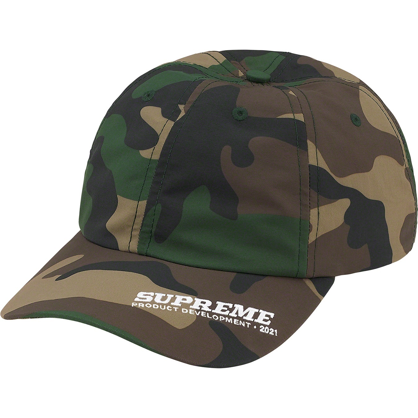 Visor Logo 6-Panel view 6